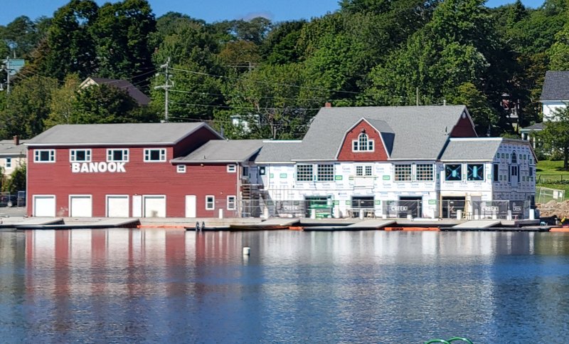 Banook Sept 2024 progress